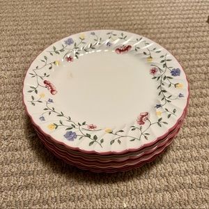 Johnson Brothers Summer Chintz Luncheon plates